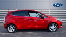 Ford Fiesta 1.0 Zetec 5dr Petrol Hatchback